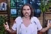 Russell Brand response