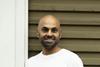 Sunil Patel (Front) Whisper