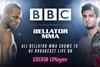 Bellator BBC iPlayer