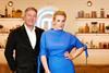 John Torode and Grace Dent