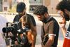 Self Modulation Crew working BTS