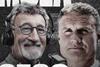 Eddie Jordan David Coulthard