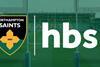 Northampton Saints rugby HBS