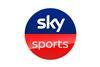 Sky Sports logo - round