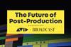 Avid - future of post wide