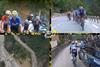 Tour de France Quad Screen Image