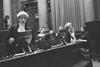 Jury Murder Trial q