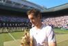 Andy Murray triumphs at Wimbledon