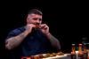 HOT ONES GERMANY EMMVEE eating