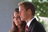 Prince William and Kate Middleton