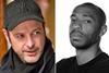 Matthew Vaughn and Thierry Henry