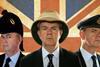Ian Hislop's Stiff Upper Lip