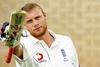 Freddie Flintoff