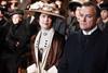 Downton Abbey goes out on ITV3 for the first time