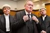 Inside Murder Trial