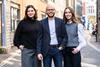 InterTalent hirings millie lean and sarah walsh