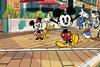 Mickey Mouse short