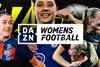DAZN women's football