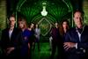 A PARTY TO DIE FOR DUTCH CAST