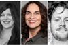 Lesley Birchard, Caroline Behar, Johannes Geiger