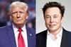 Trump and Musk