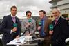 ITV RACING - GRAND NATIONAL 2021 - 1