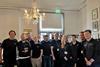 Some of the Live Team at ABTT 2025