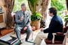 Highgrove: Alan Meets Prince Charles