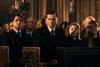 David Tennant as Tony Baddingham_ Rivals returns 11 November on Disney