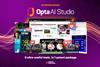 Opta AI Studio - Broadcast Sport v1