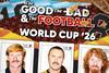 The Good The Bad And the Football podcast