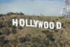 Hollywood sign