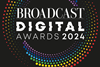 Broadcast Digital Awards 2024 logo index