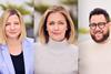 Carly Hardman-Betts. Paula Warwick, Adam Barth_Copyright Avalon