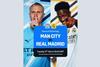 Prime Champ League Man City