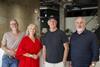 Natascha Dave John and Alan Envy Halo