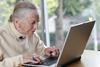 elderly-person-at-computer