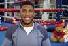 Anthony Joshua CBeebies bedtime story