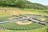 Pixellot Cooperstown All Star Village baseball
