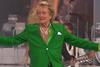 Rod at Glastonbury
