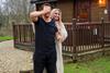 Stacey and Joe