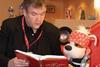 Bookaboo with Meatloaf