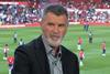 Roy Keane ITV football