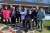 Corinthians at West Didsbury FC special event2. Copyright Films Not Words