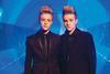 The X Factor: John and Edward