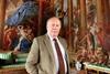 Great Houses with Julian Fellowes