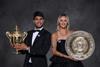 Wimbledon tennis Carlos Alcaraz Marketa Vondrousova Getty Images