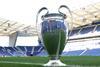 UEFA Champions League trophy