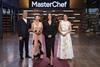 MasterChef Australia - Jean-Christophe Novelli, Poh Ling Yeow, Meghan, Duchess of Sussex and Sofia Levin