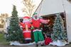 The Dyers’ Caravan Park A Merry Elfing Christmas